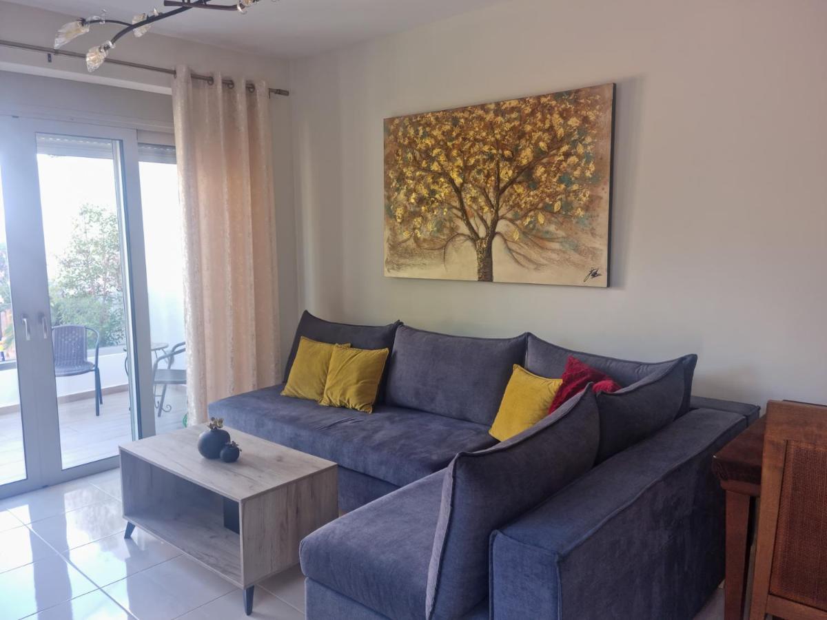 קיסאמוס Villa Vanessa מראה חיצוני תמונה