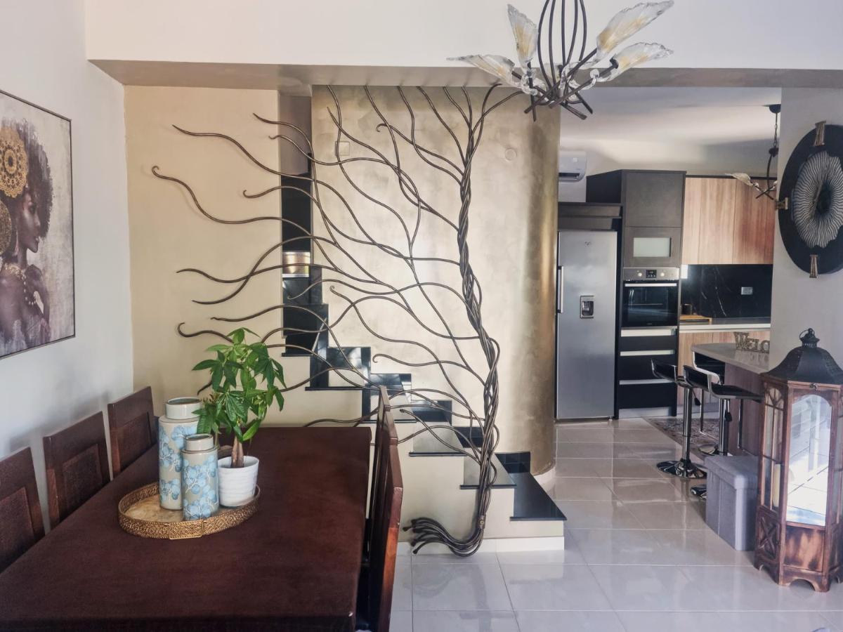 קיסאמוס Villa Vanessa מראה חיצוני תמונה