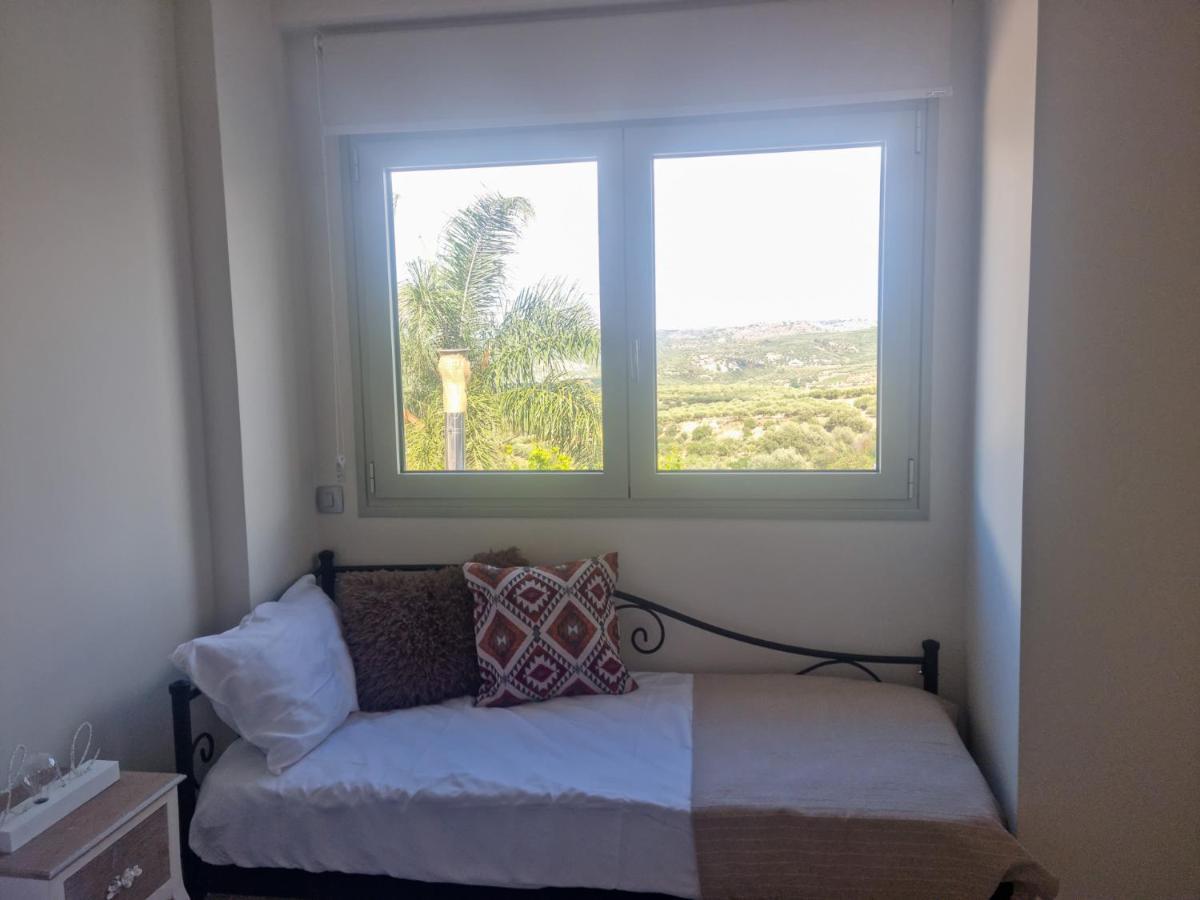 קיסאמוס Villa Vanessa מראה חיצוני תמונה