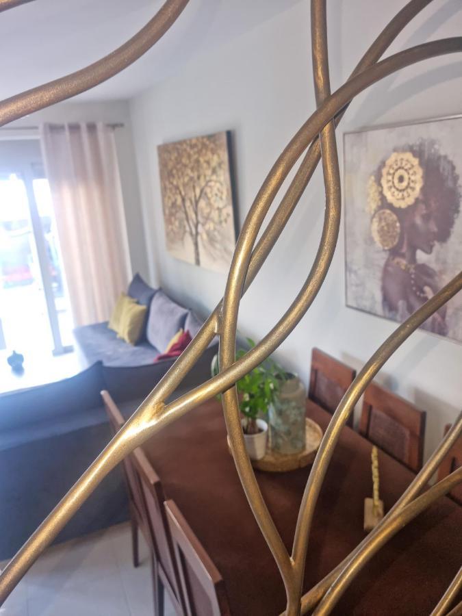 קיסאמוס Villa Vanessa מראה חיצוני תמונה