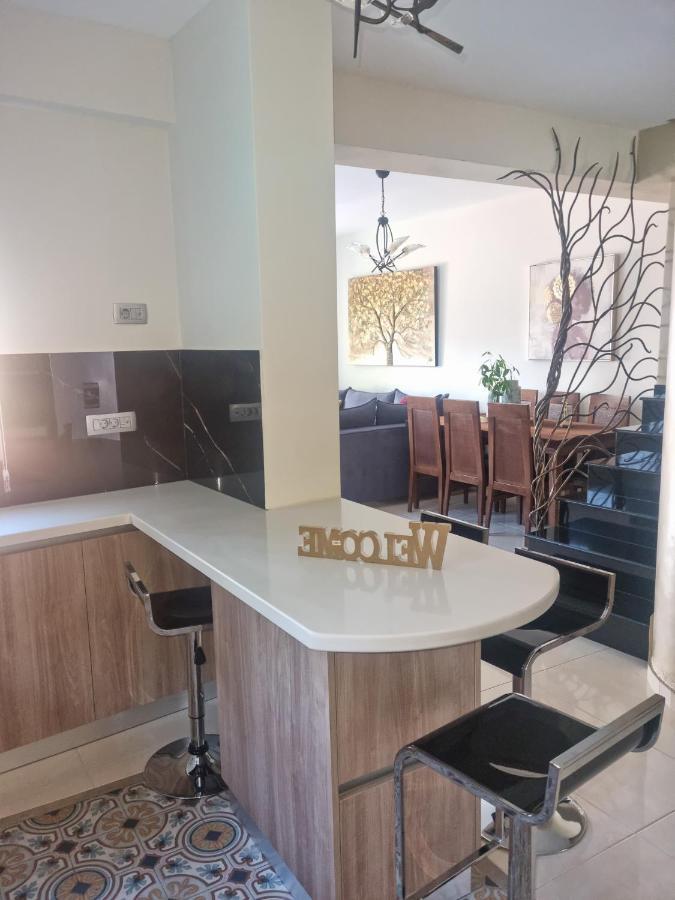 קיסאמוס Villa Vanessa מראה חיצוני תמונה