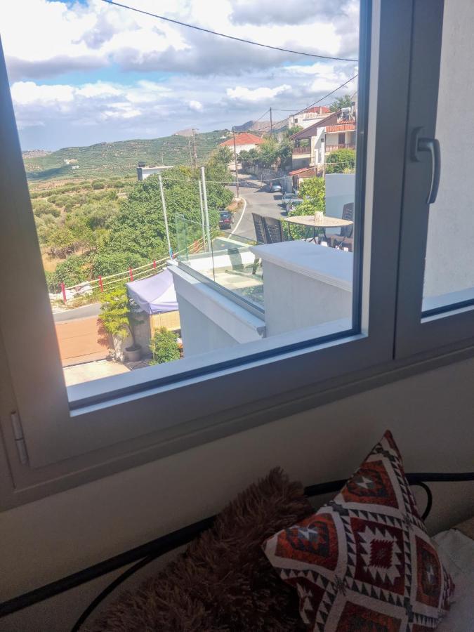 קיסאמוס Villa Vanessa מראה חיצוני תמונה