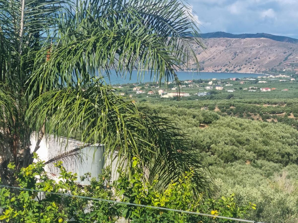 קיסאמוס Villa Vanessa מראה חיצוני תמונה