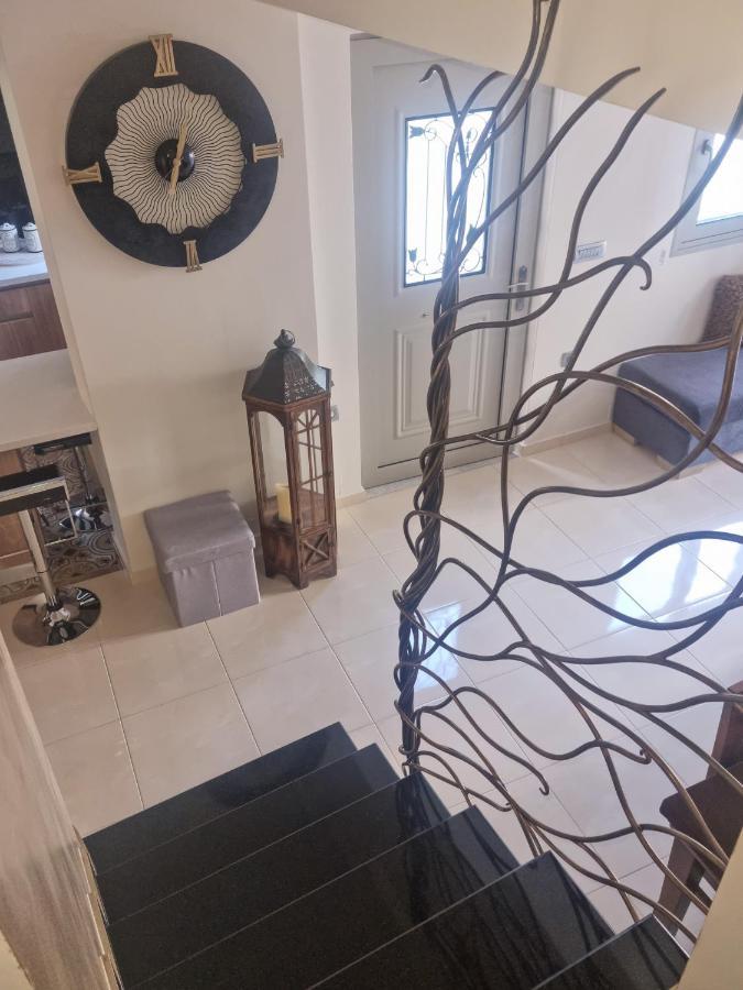 קיסאמוס Villa Vanessa מראה חיצוני תמונה