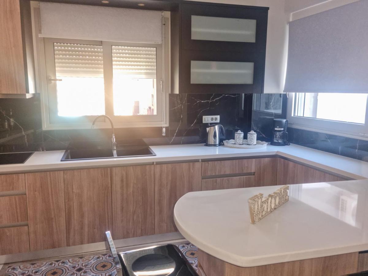 קיסאמוס Villa Vanessa מראה חיצוני תמונה