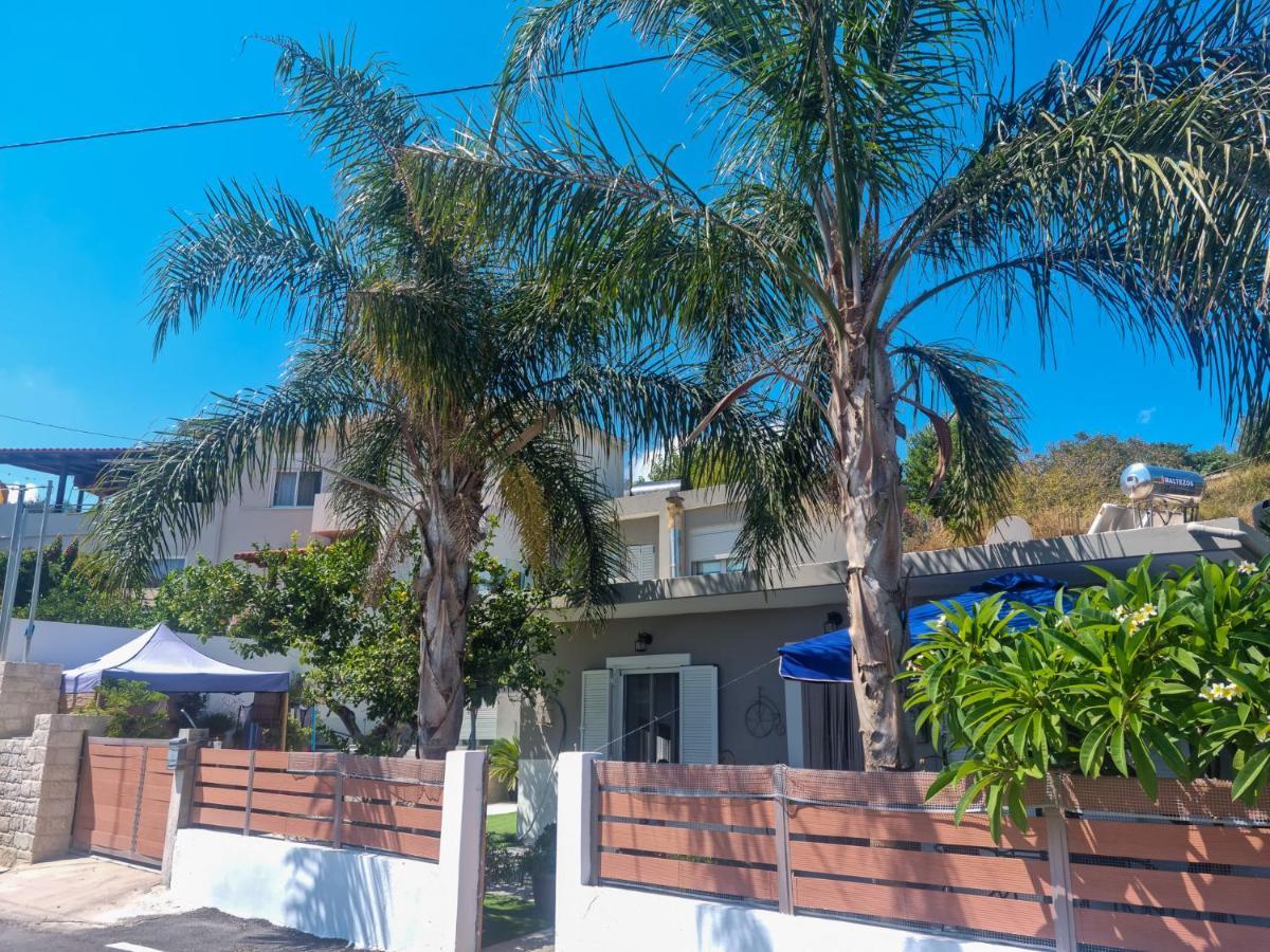 קיסאמוס Villa Vanessa מראה חיצוני תמונה