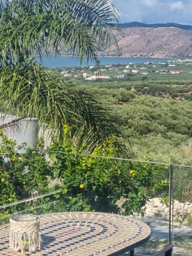 קיסאמוס Villa Vanessa מראה חיצוני תמונה