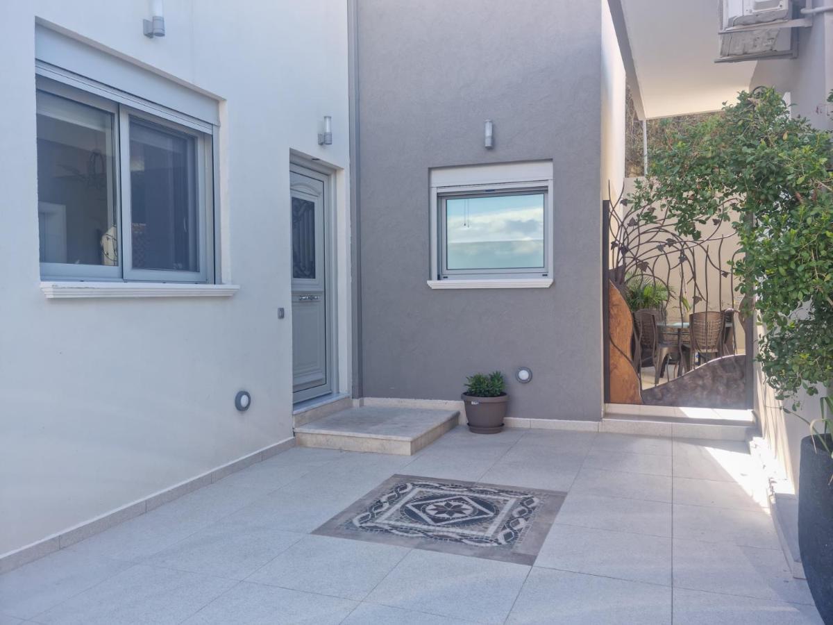 קיסאמוס Villa Vanessa מראה חיצוני תמונה