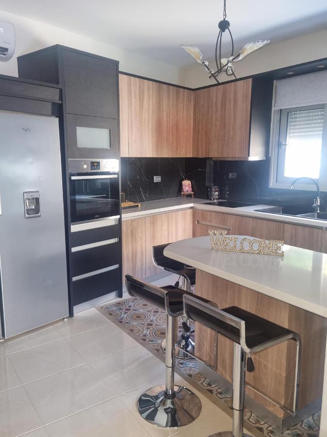קיסאמוס Villa Vanessa מראה חיצוני תמונה