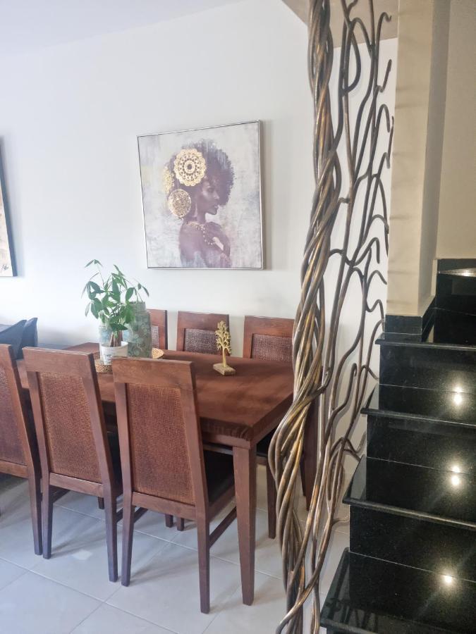 קיסאמוס Villa Vanessa מראה חיצוני תמונה