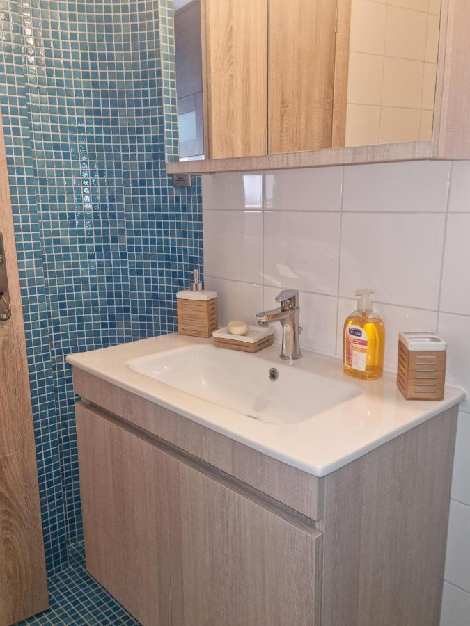 קיסאמוס Villa Vanessa מראה חיצוני תמונה
