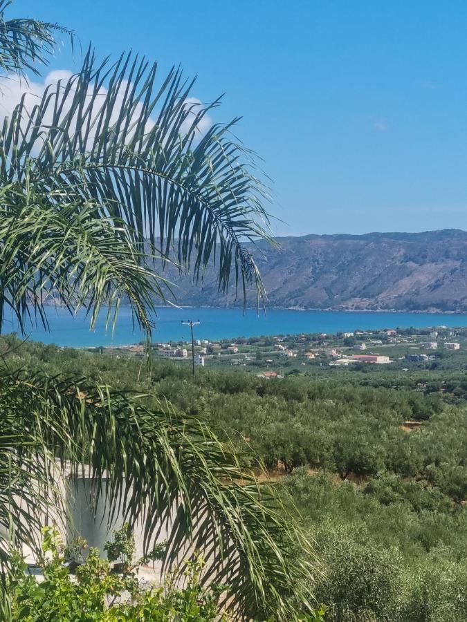 קיסאמוס Villa Vanessa מראה חיצוני תמונה