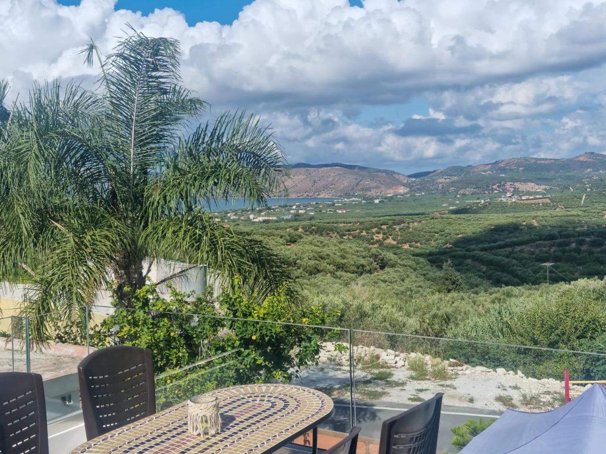 קיסאמוס Villa Vanessa מראה חיצוני תמונה